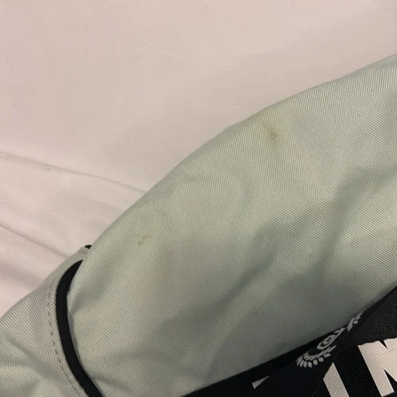 Victoria Secret Pink bag ~ color: teal - Picture 9 of 9